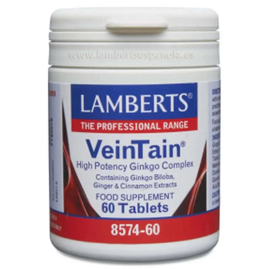 Lamberts Vein Tain , 60 capsule
