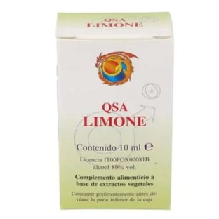 Herboplanet Qsa Limone Drops 10Ml