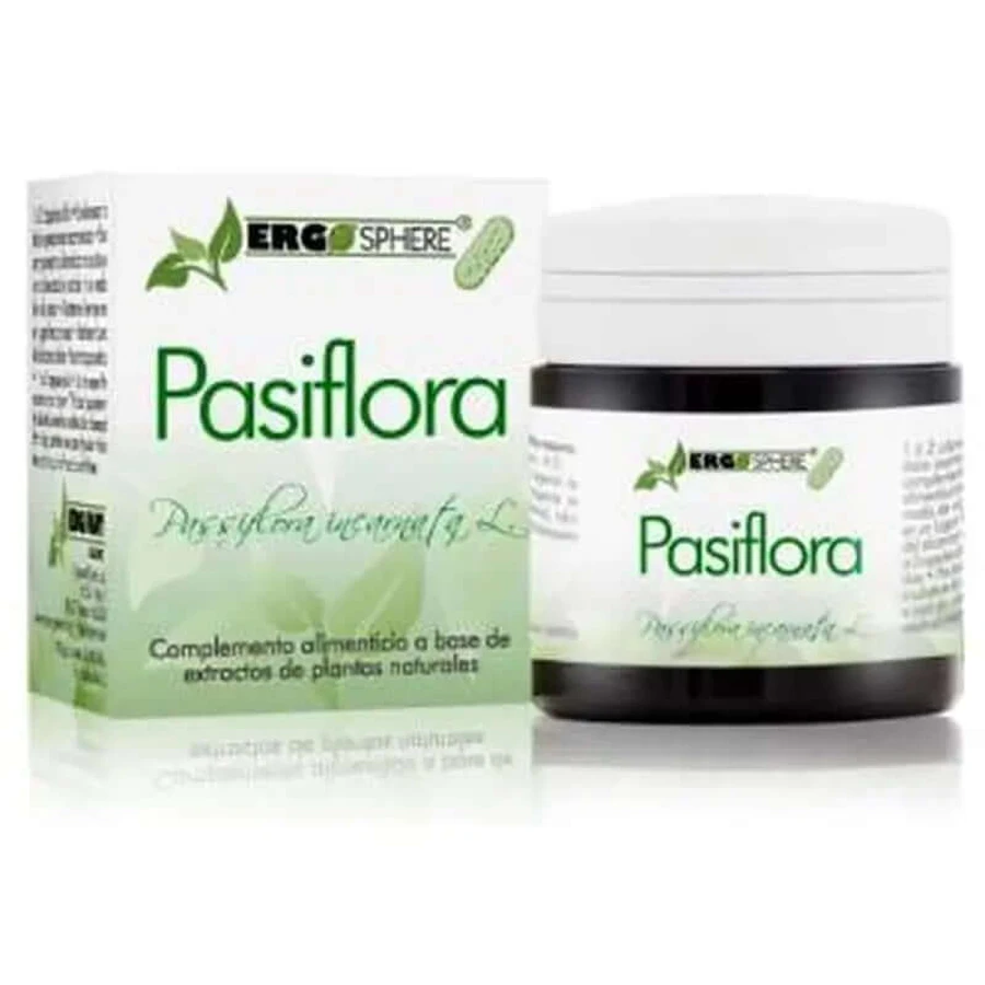 Ergonat Passiflora Ergosphere 45 Capsule