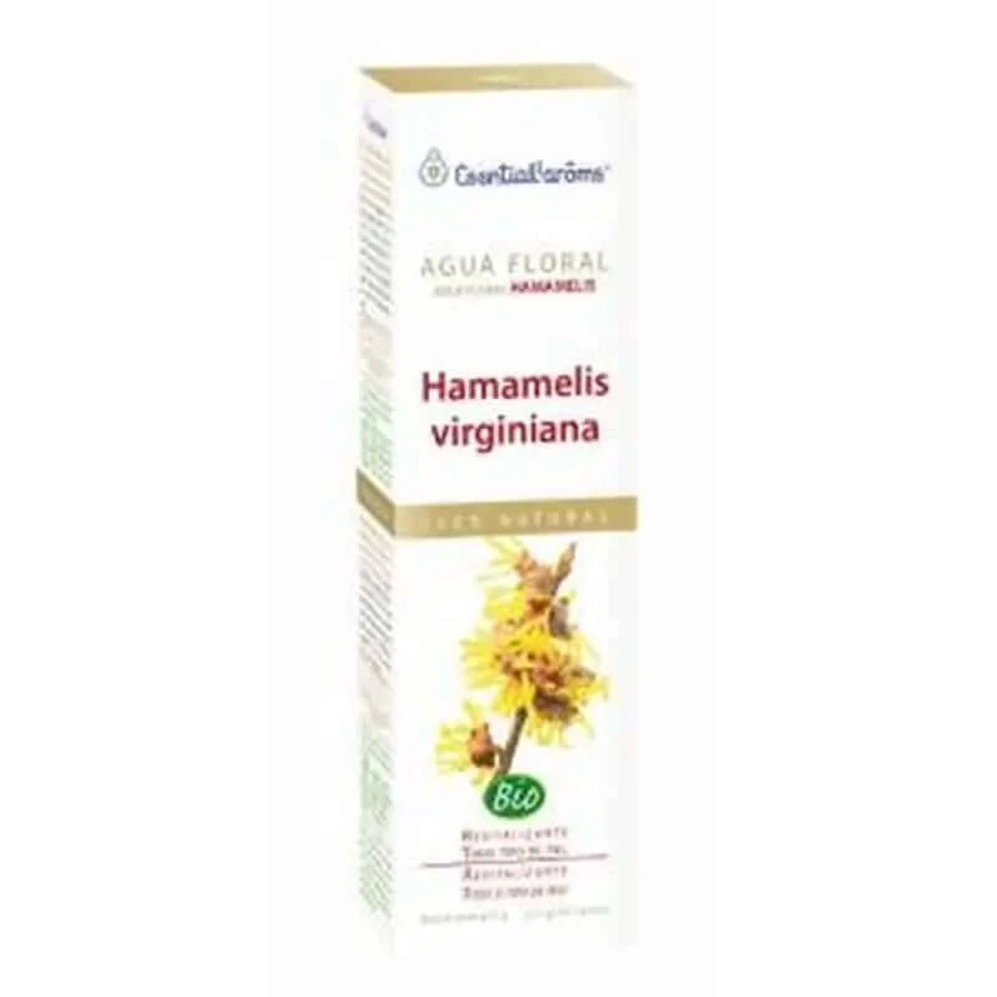 Esential Aroms Eau florale d'hamamélis 100Ml. Ecocert