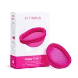 Cupa menstruală Intimina Ziggy Cup B, 1 buc.