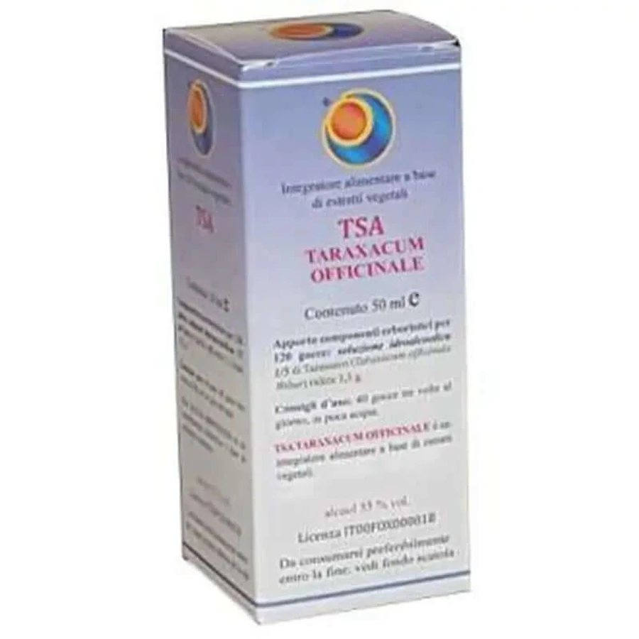 Herboplanet Tsa Taraxacum Officinale Root 50ml: ceny i cechy