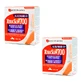 Forté Pharma Duplo Xtraslim700 Femme Brûleur de Graisse + Graisse abdominale 2 x 120 gélules