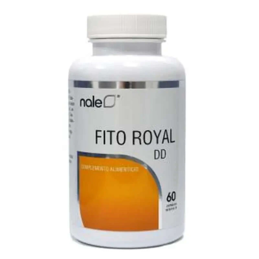 Nale Fito Royal D-D 60Cap: ceny i cechy
