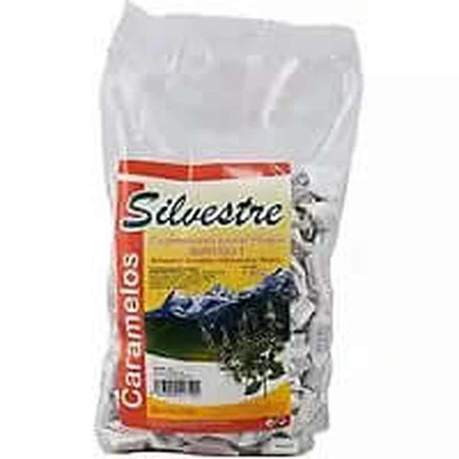 Silvestre Assorted Candies Nº1 Cane Sugar 1Kg