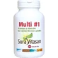 Sura Vitas Multi 1Vitam & Minerals, 60 Compresse