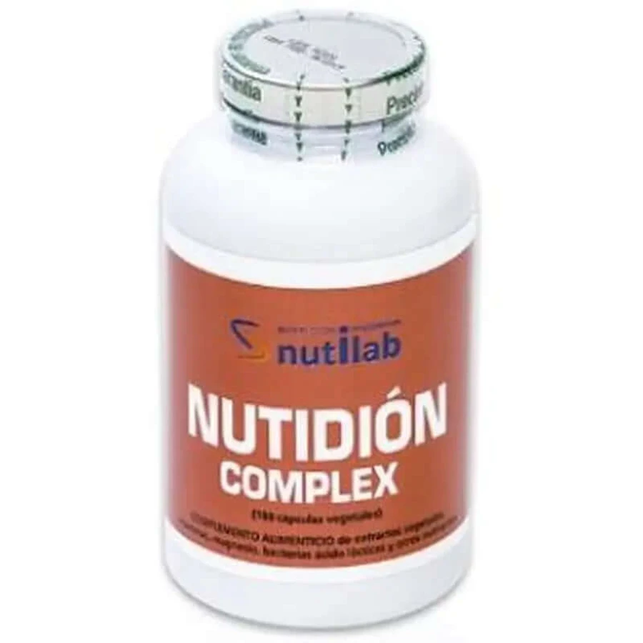 Nutilab Nutidion Complex 180 Capsule