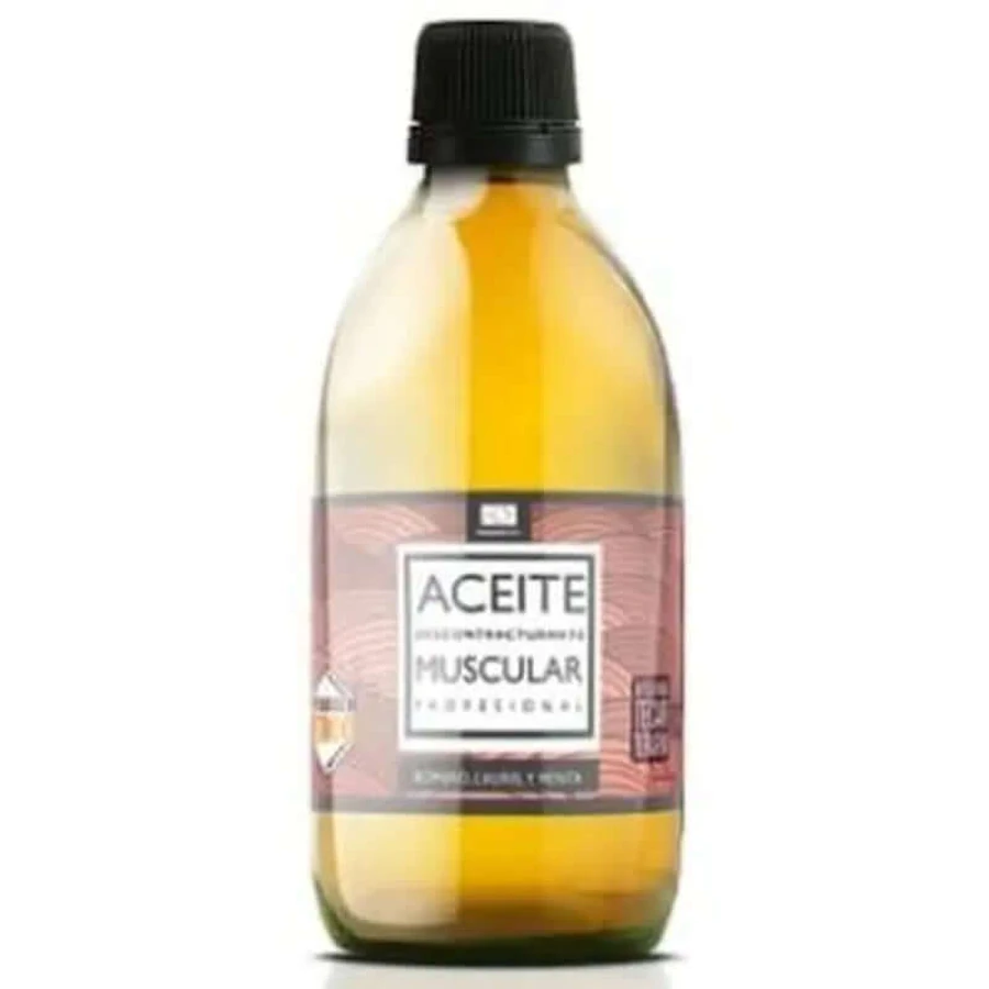 Terpenic Evopro Olio per massaggi muscolari 500Ml