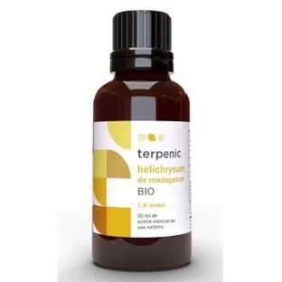 Terpenic Helichrysum De Madagascar Ulei esențial Bio 30Ml