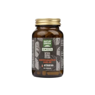 Naturgreen Experience Memory Brain Bio, 90 capsule