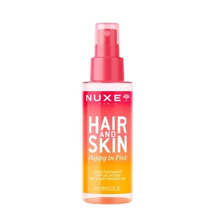 Nuxe Hair & Skin Happy In Pink Perfumowana mgiełka do ciała i włosów, 100 ml