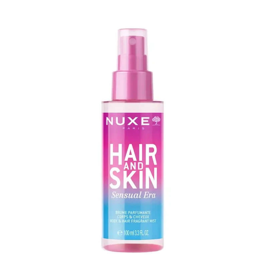 Nuxe Hair & Skin Brumă parfumată pentru corp și păr Sensual Era , 100 ml