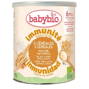 Babybio Cereale Nature, 220 gr