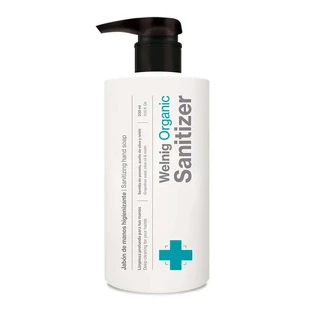 Welnig Sapone mani igienizzante 330 ml