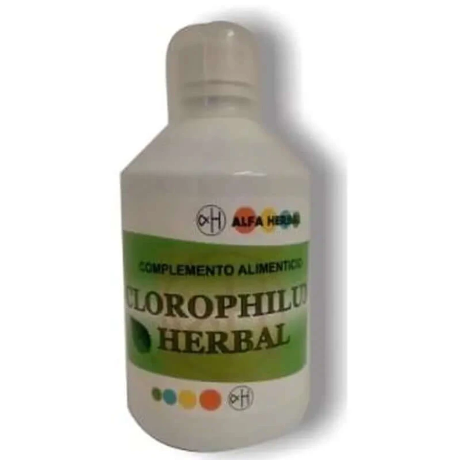 Alpha Kruiden Chlorofylum Kruiden 500Ml