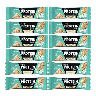 Corny Protein Crunchy Vanilie, pachet 12 X 45 Gr