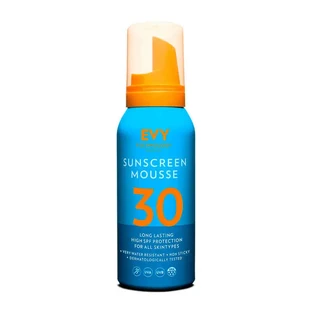 Evy Sonnenschutz Mousse SPF 30, 150 ml