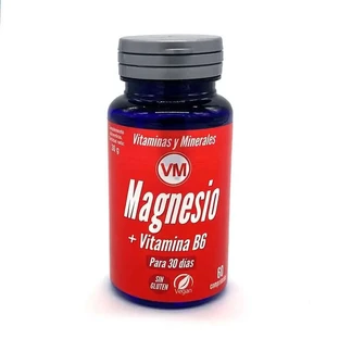 Ynsadiet Magnesium + Vit. B6 60Comp