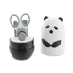 Chicco Reise-Maniküreset - Panda