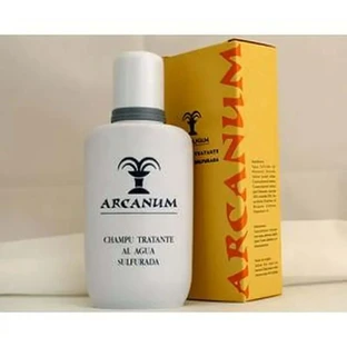 Averroes Arcanum Shampooing traitant 200Ml
