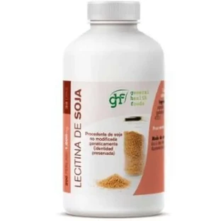 Ghf Lecithine 1200Mg. 200Parels