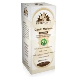Erbenobili Milk Thistle Ekstrakt z ostropestu plamistego Fitomater 50Ml