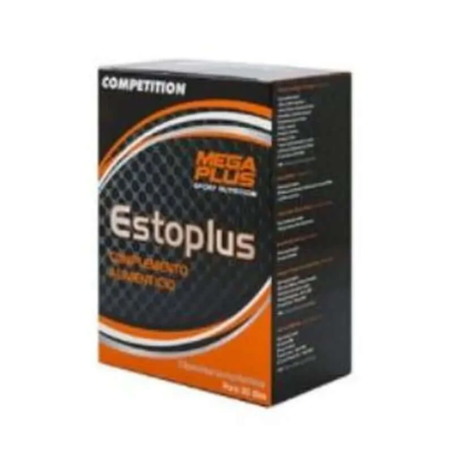 Mega Plus Testoplus 30 opakowań: ceny i cechy