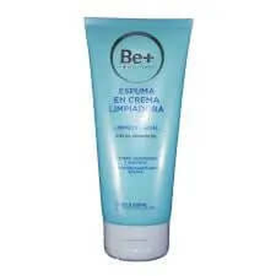 Be+ Cream Schuimende Reinigingsgel 200 ml