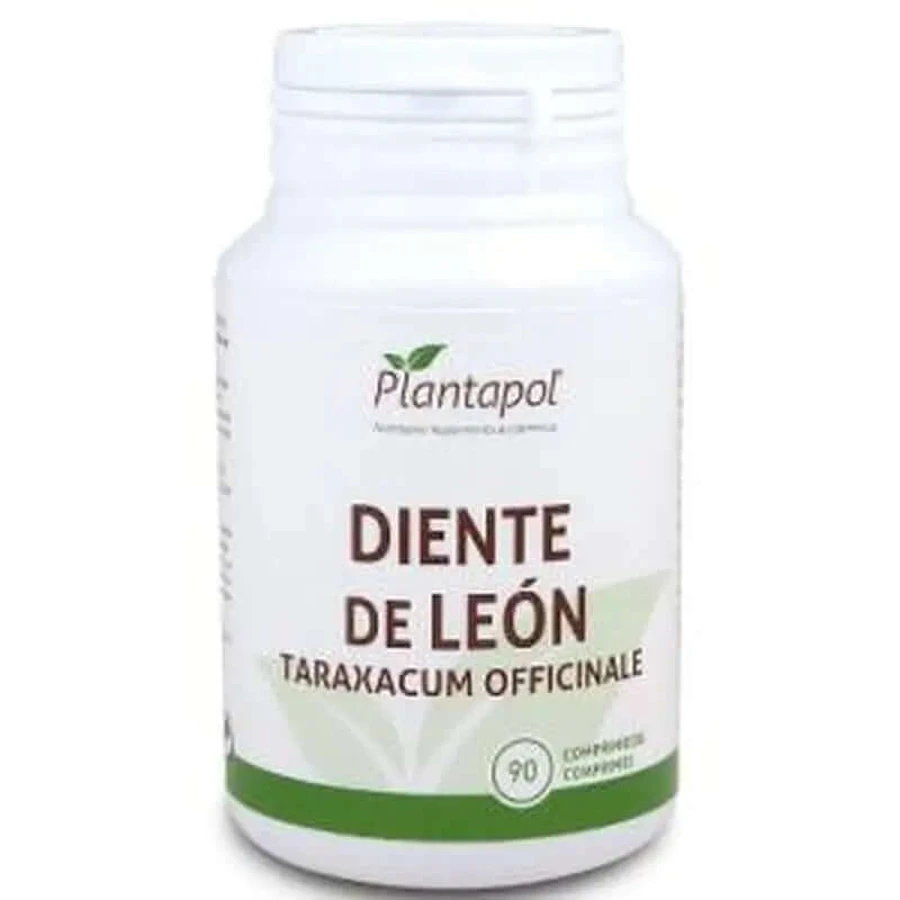 Plantapol Dandelion 550Mg. 90 comprimate