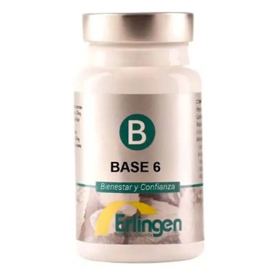 Erlingen Base 6, 60 Compresse