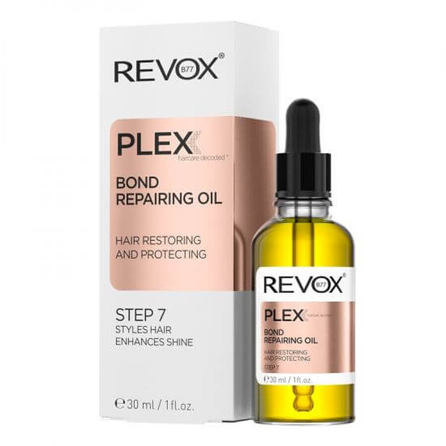 Bindungsausbesserungsöl Stufe 7, 30 ml, Revox