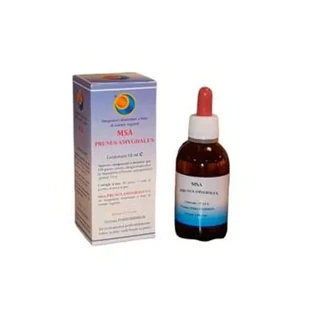 Herboplanet Msa Prunus Amygdalus Buds 50Ml