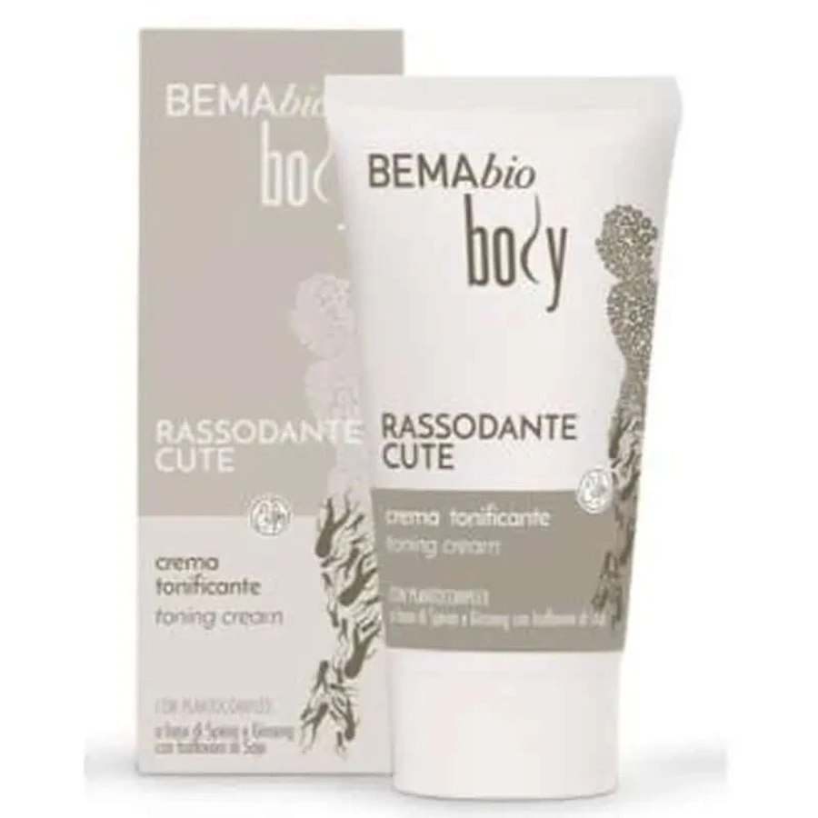Bema Bema Crème Tonifiante Corps 150Ml. Bio