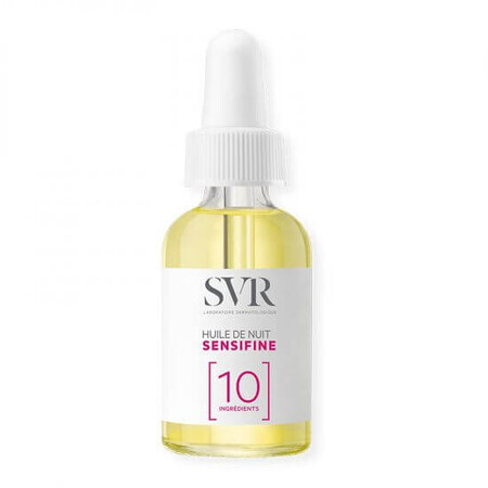 Sensifine Beruhigendes Nachtöl, 30 ml, Svr