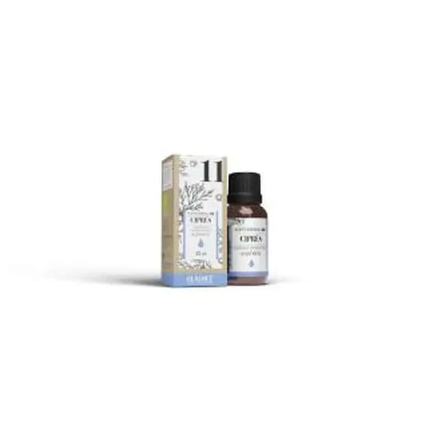 Eladiet Cypress Ulei esențial Bio , 15 ml