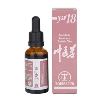 Equisalud Yap-18 Acumularea de umiditate