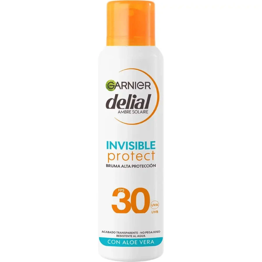 Garnier Delial Invisible Mist SPf30, 150 ml: ceny i cechy