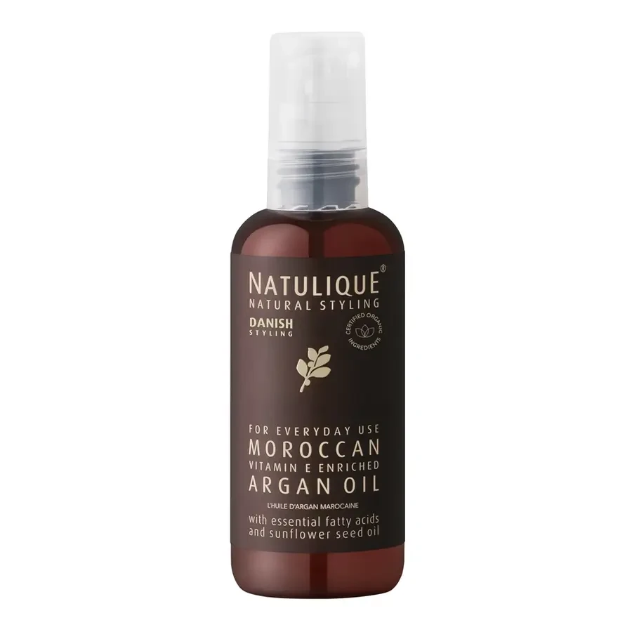 Marokkaanse arganolie, 100 ml, Natulique