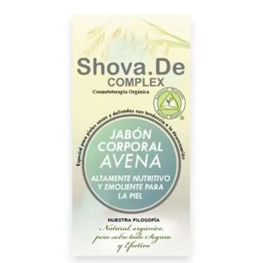 Shovade Savon à l'avoine 250Ml