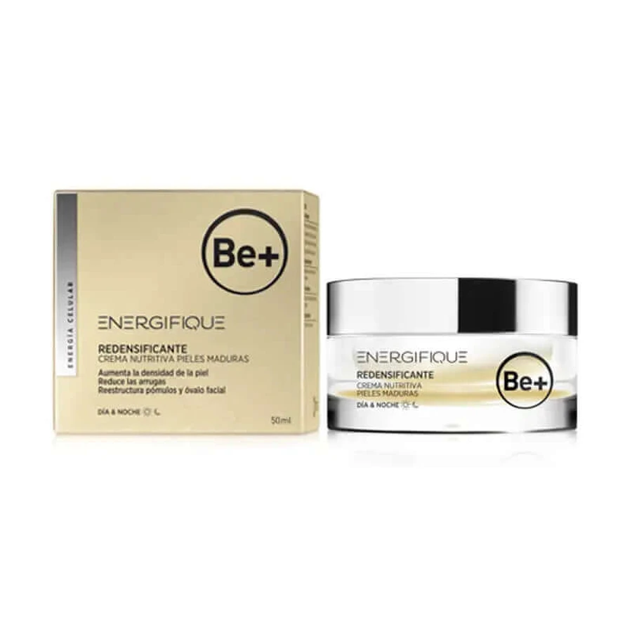 Be+ Energifique Verjongende Voedende Crème Oudere Huid 50 ml