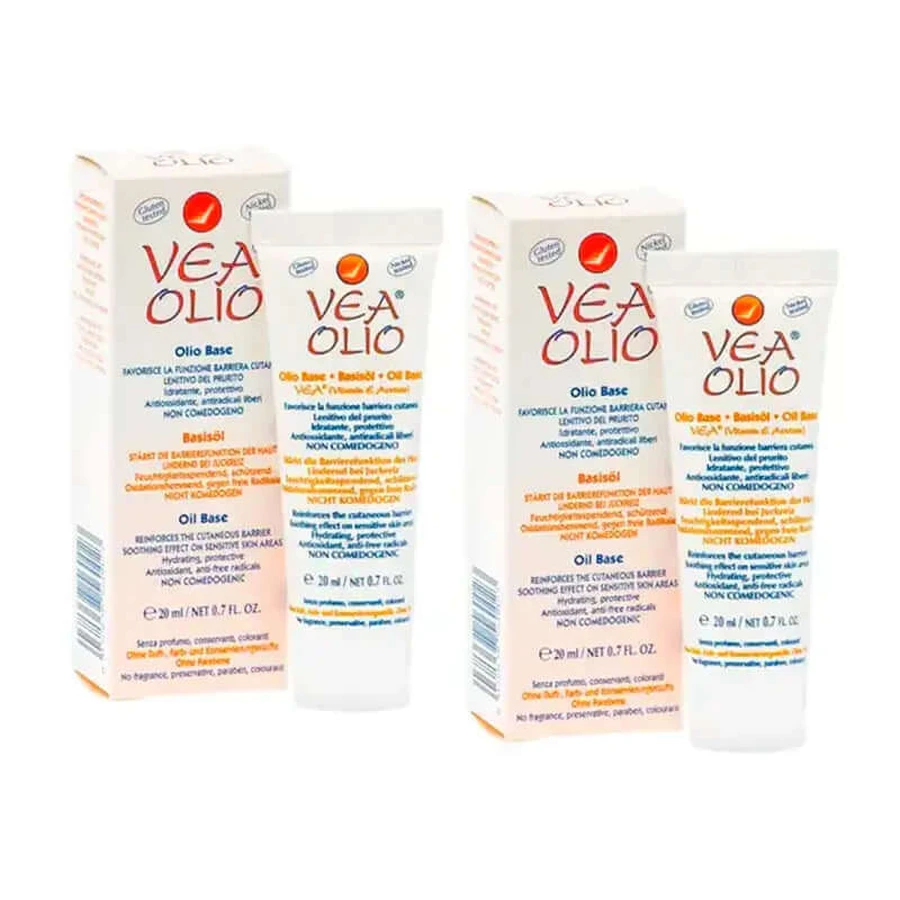 Vedi Olio Base Confezione 2 x 20 ml