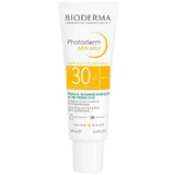 BIODERMA Photoderm Akn Mat SPF 30+ Pelle grassa e acneica 40 ml