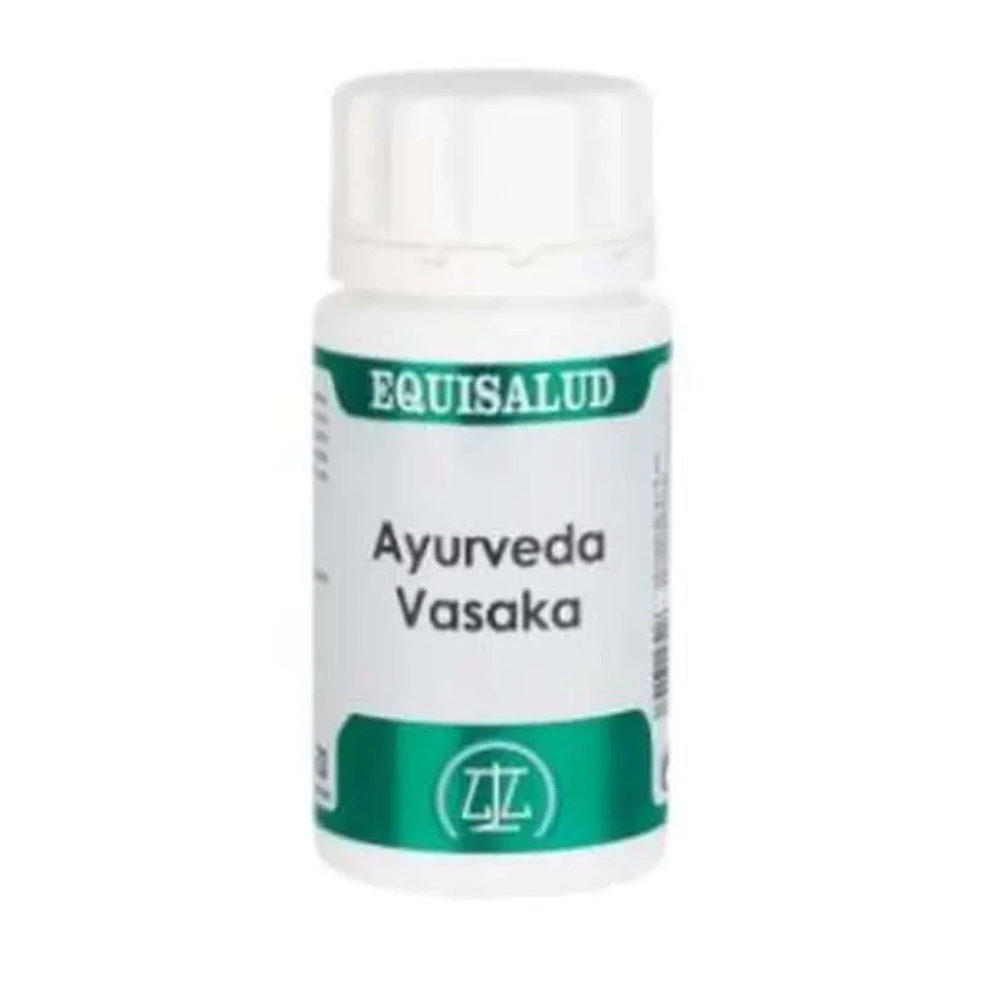 Equisalud Holofit Ayurveda Vasaka 50 Kapseln