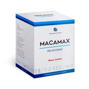 Naturazul Macamax, 90 kapsułek