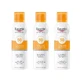 Eucerin Eucerin Dry Touch Clear Sun Spray Spf50+, 3X200 Ml