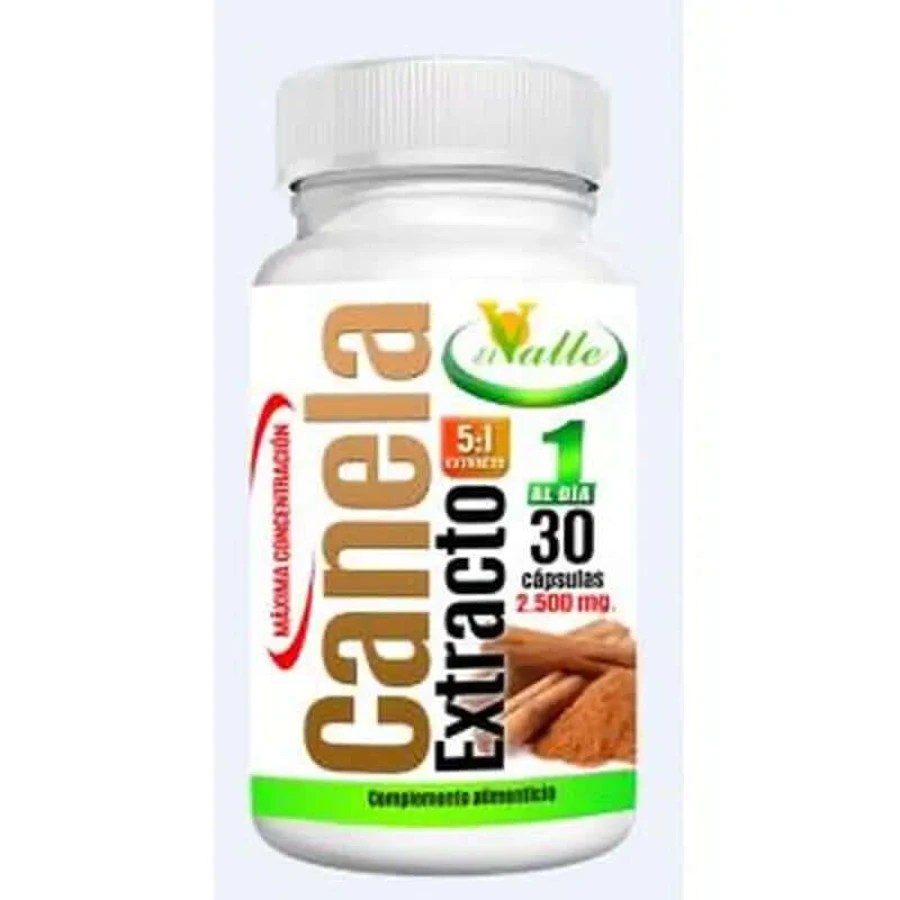 El Valle Cannella 30 Capsule