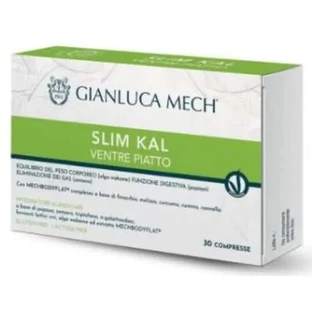 Gianluca Mech Slim Kal Ventre Plano 30Comp