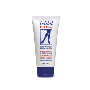 Uresim Vermoeide Benen en Voeten Koude Gel 150 ml