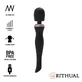 Rithual Akasha Recargable Potente 2.0 Negro