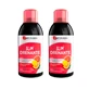 Forté Pharma Duplo Slim Drenante Sabor Cítricos, 2 x 500 ml